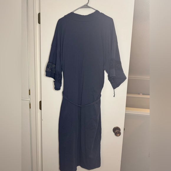Cacique Blue Robe - Picture 2 of 5
